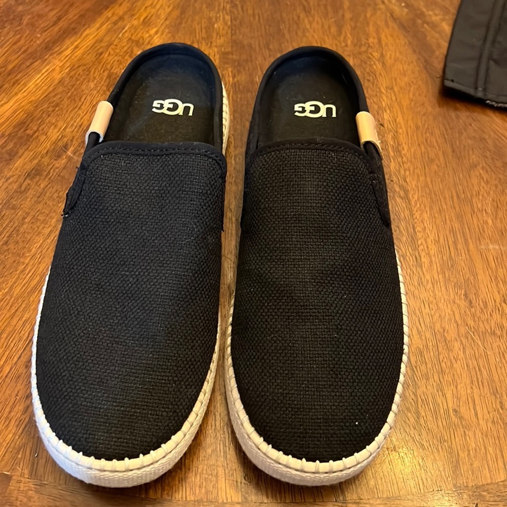Ugg slip on sneakers
